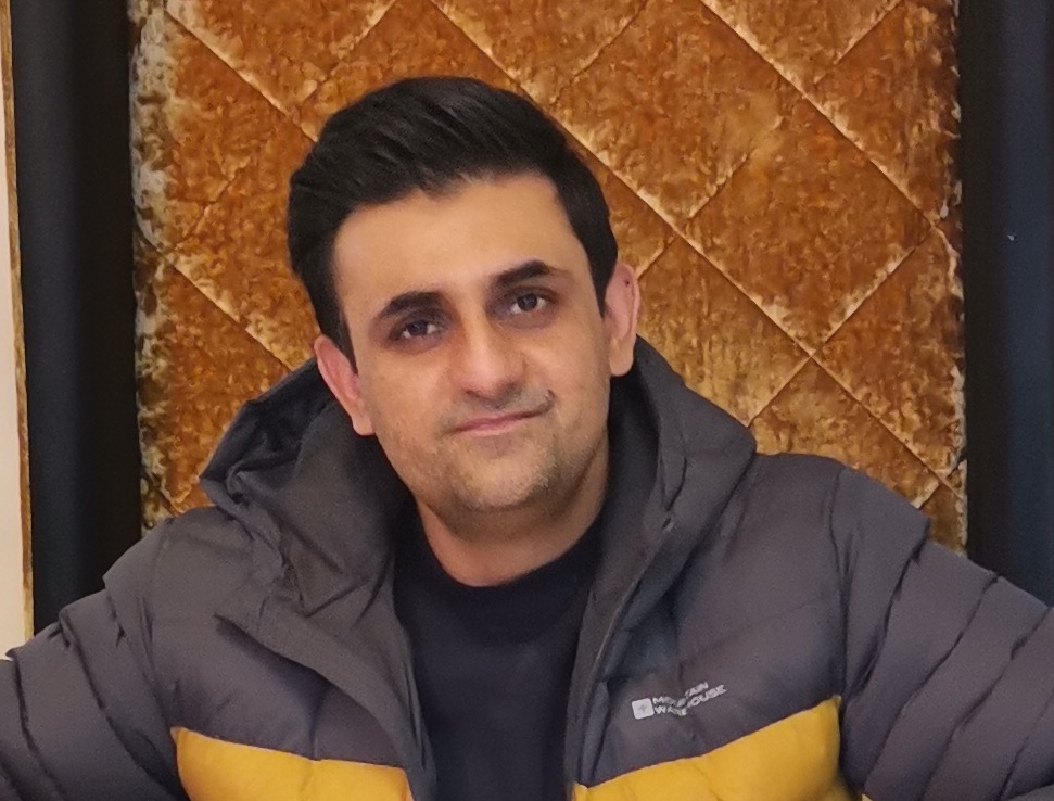 Bilal (Head of Biology)