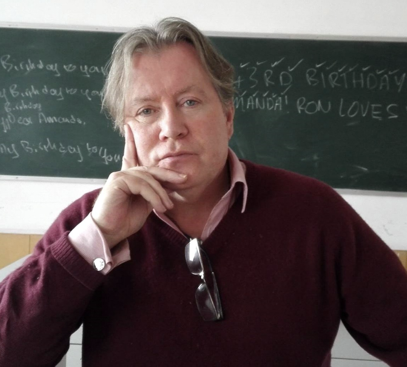 Ron (English/Film/History/University Entrance)