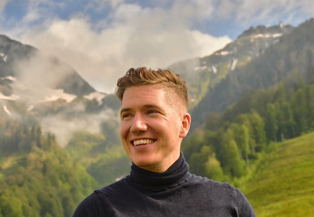 Simon (English & History)